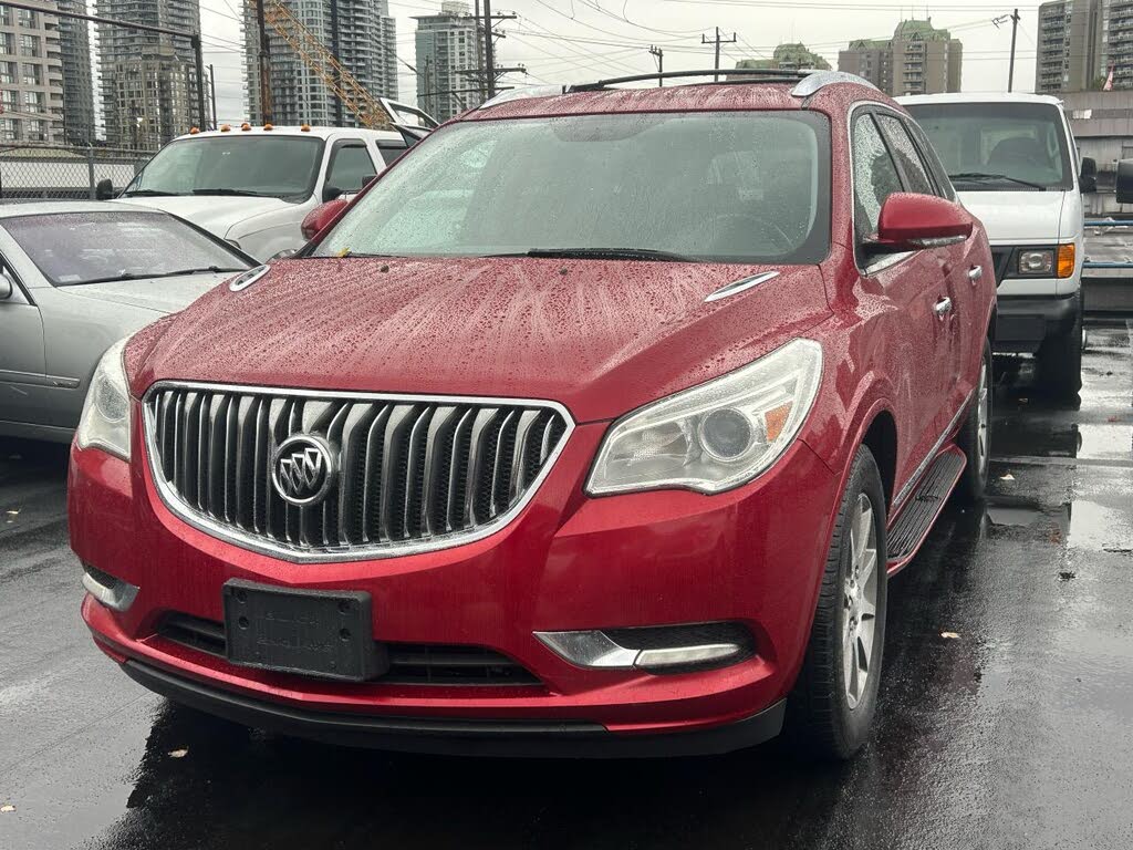 2013 Buick Enclave Leather AWD