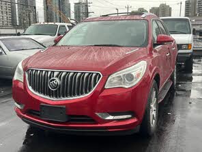 Buick Enclave Leather AWD
