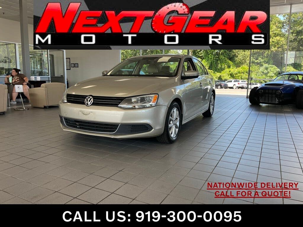 2014 Volkswagen Jetta SE