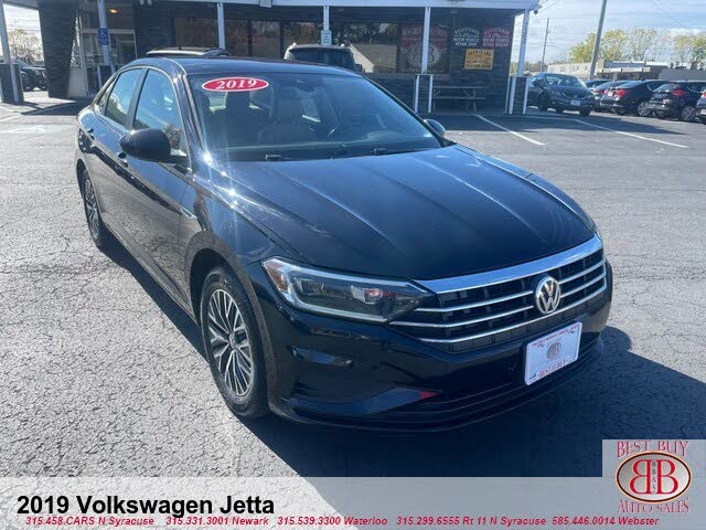 2019 Volkswagen Jetta
