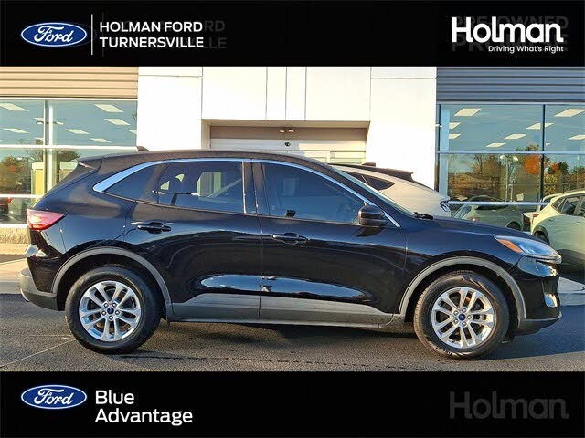 2021 Ford Escape Hybrid SE FWD