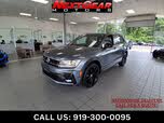 Volkswagen Tiguan SE R-Line Black 4Motion