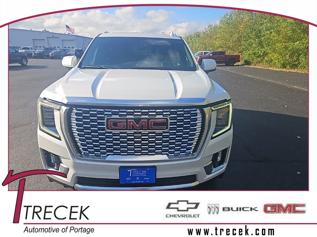 2022 GMC Yukon Denali 4WD