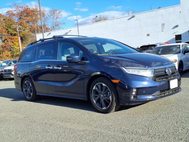 2023 Honda Odyssey Elite FWD