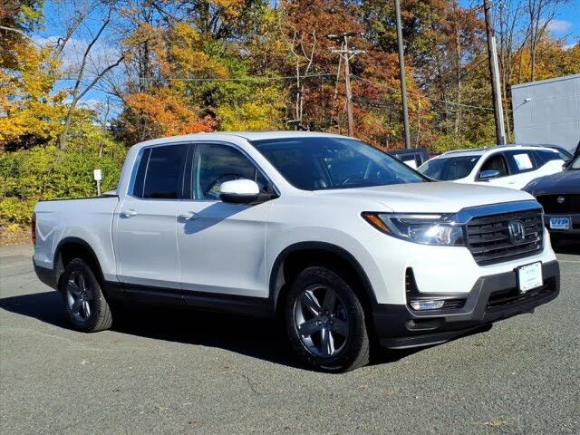 2023 Honda Ridgeline RTL AWD