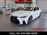 Lexus IS 350 F Sport RWD