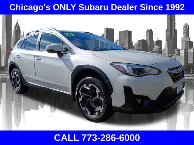 2023 Subaru Crosstrek Limited AWD