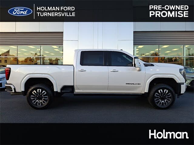 2024 GMC Sierra 2500HD Denali Ultimate Crew Cab 4WD