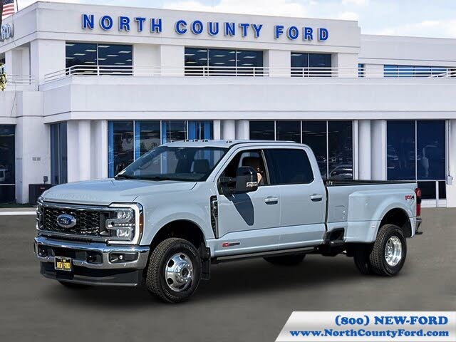 2025 Ford F-350 Super Duty Lariat Crew Cab LB DRW 4WD
