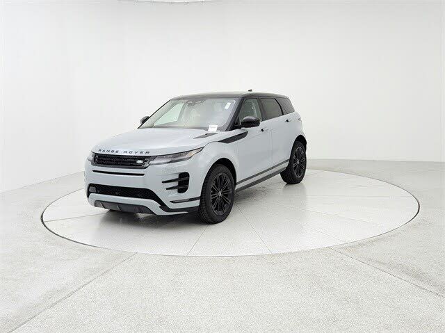 2025 Land Rover Range Rover Evoque P250 Dynamic SE AWD