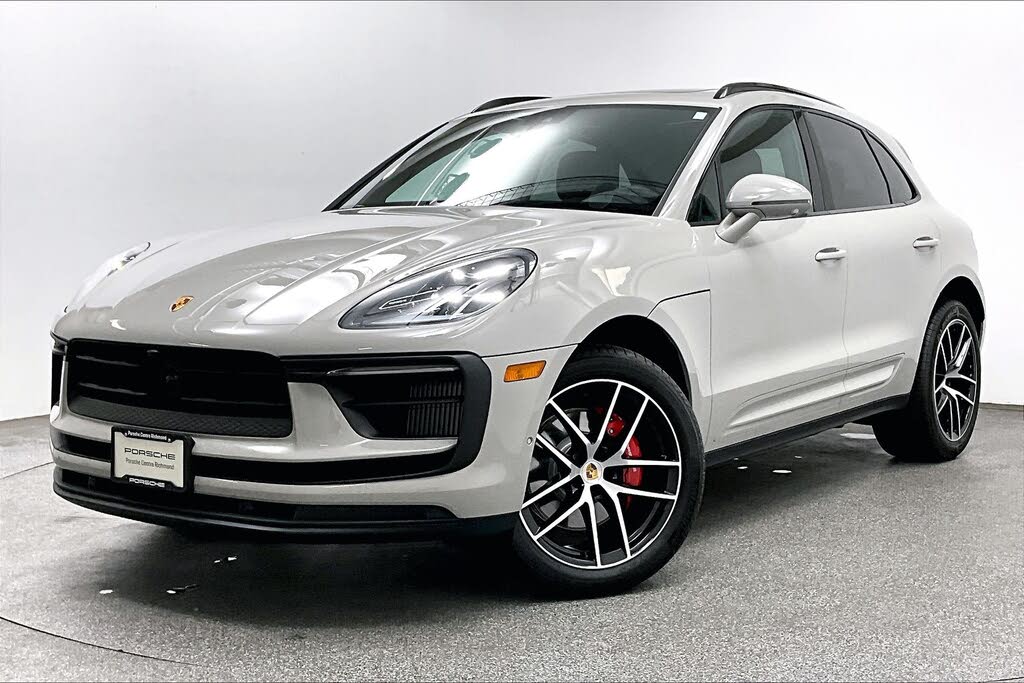 Porsche Macan S AWD 2025