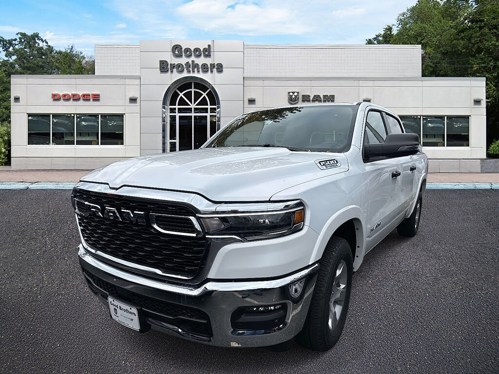 2025 RAM 1500 Big Horn Crew Cab 4WD