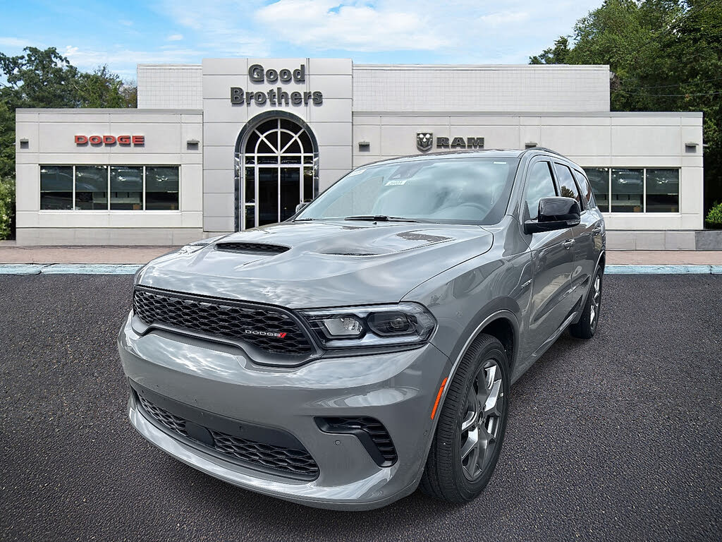 2026 Dodge Durango GT HEMI Plus AWD