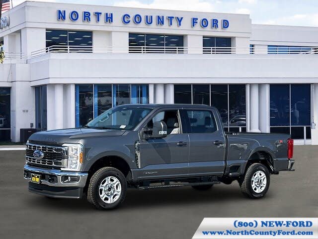2026 Ford F-250 Super Duty XLT Crew Cab 4WD
