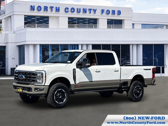 2026 Ford F-350 Super Duty King Ranch Crew Cab 4WD