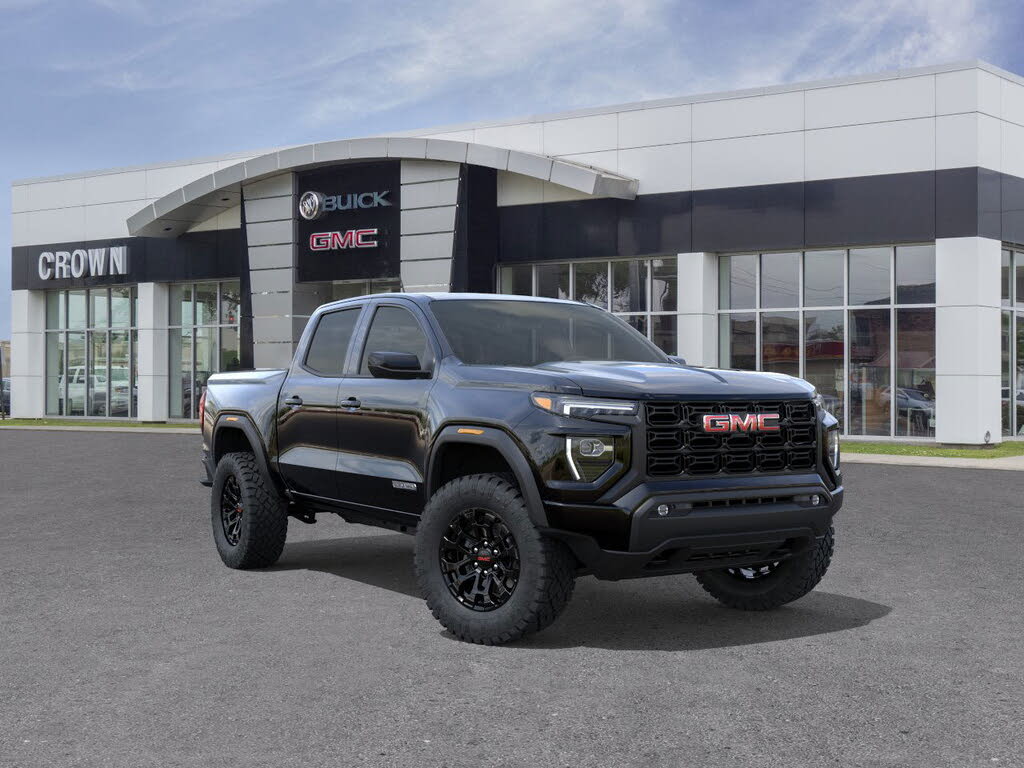 2026 GMC Canyon Elevation Crew Cab RWD