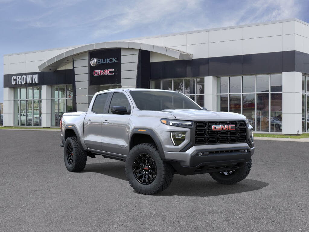 2026 GMC Canyon Elevation Crew Cab RWD