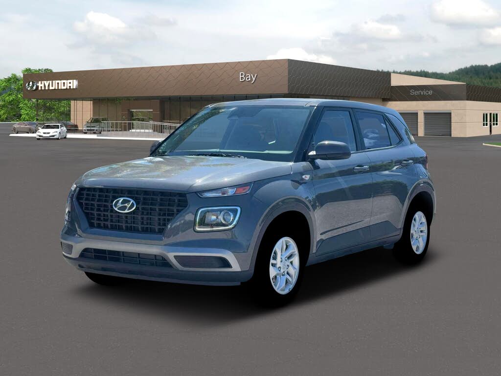 2026 Hyundai Venue SE FWD