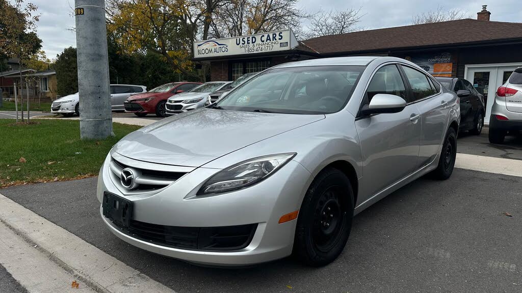 2013 Mazda MAZDA6 i Sport