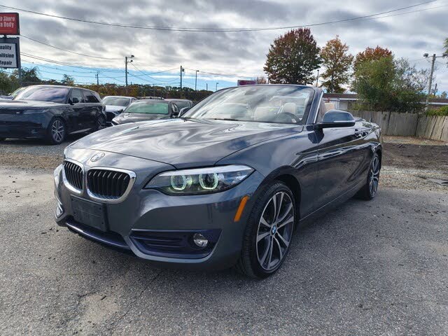 2019 BMW 2 Series 230i xDrive Convertible AWD