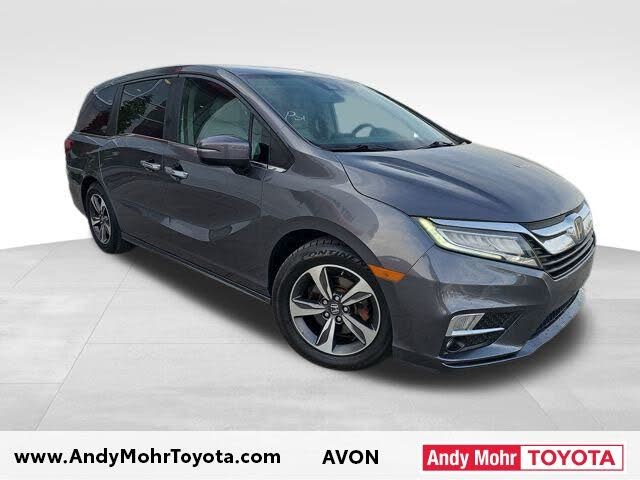 2019 Honda Odyssey Touring FWD