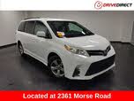 Toyota Sienna LE 7-Passenger FWD with Auto-Access Seat