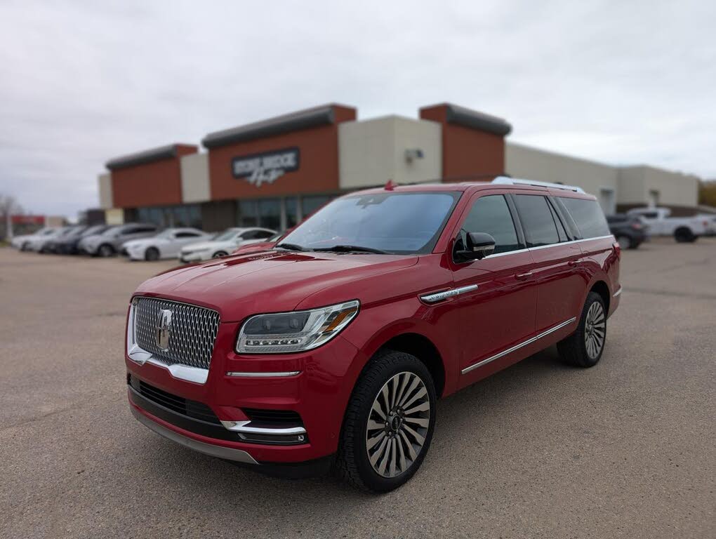 2020 Lincoln Navigator L Reserve 4WD