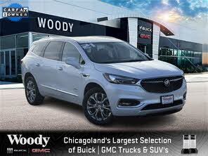 Buick Enclave Avenir AWD