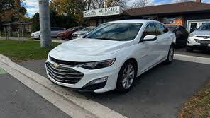 Chevrolet Malibu LT FWD