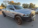 RAM 1500 Classic Warlock Quad Cab RWD