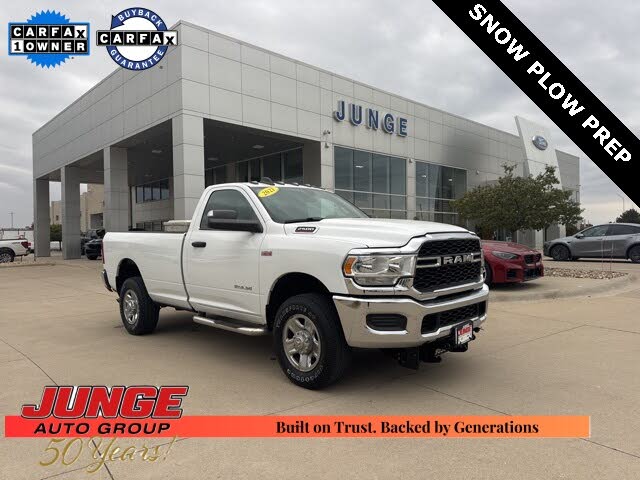 2021 RAM 2500 Tradesman LB 4WD