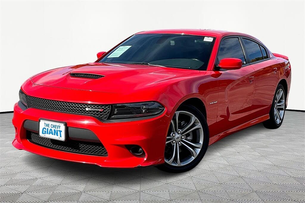 2022 Dodge Charger R/T RWD