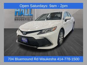 Toyota Camry Hybrid LE FWD