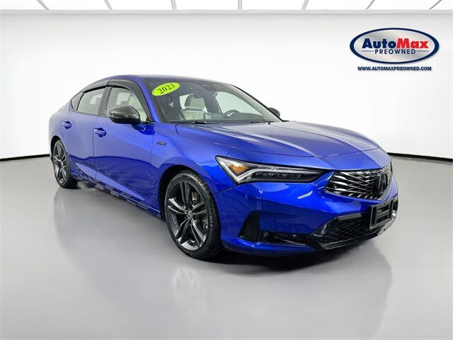 2023 Acura Integra FWD with Technology and A-SPEC Package