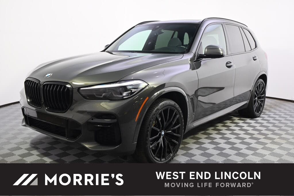 2023 BMW X5 M50i xDrive AWD