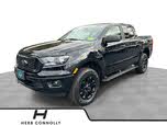 Ford Ranger XLT SuperCrew 4WD