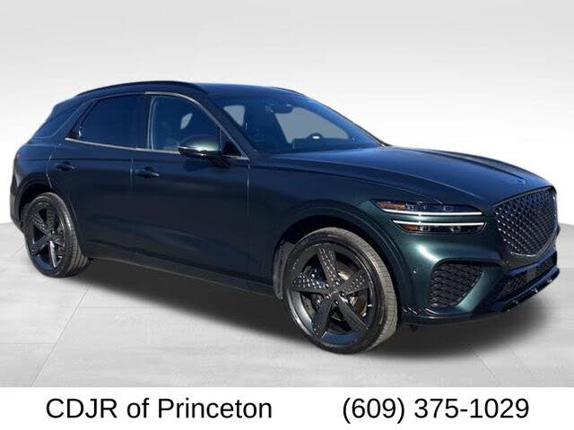 2023 Genesis GV70 3.5T Sport AWD