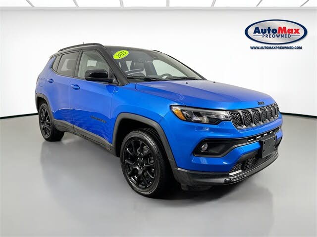 2023 Jeep Compass Altitude 4WD