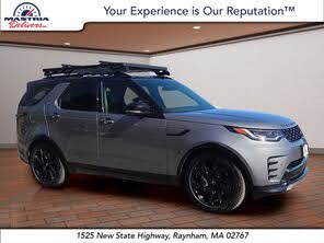 Land Rover Discovery P300 S R-Dynamic AWD