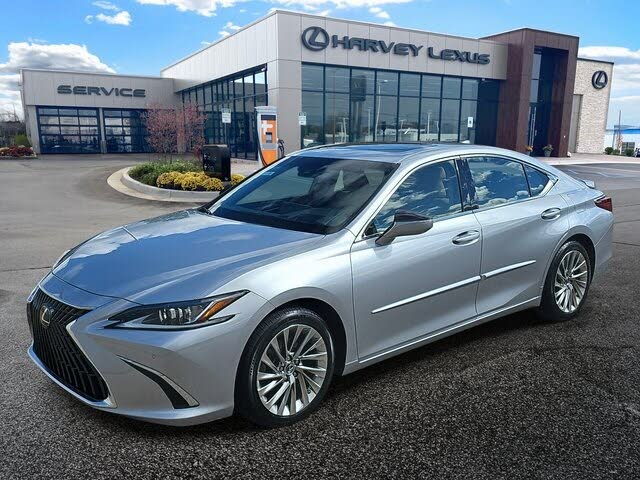 2023 Lexus ES Hybrid 300h Luxury FWD