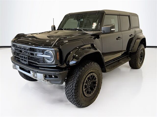 2024 Ford Bronco Raptor 4WD