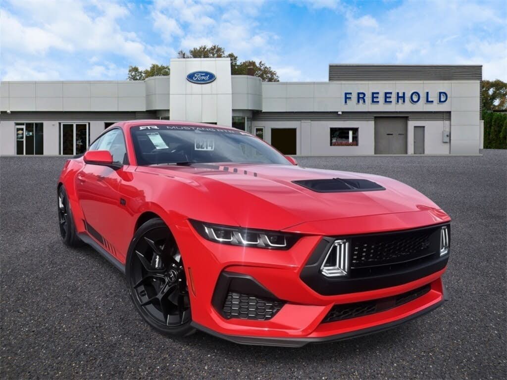2024 Ford Mustang GT Premium Fastback RWD