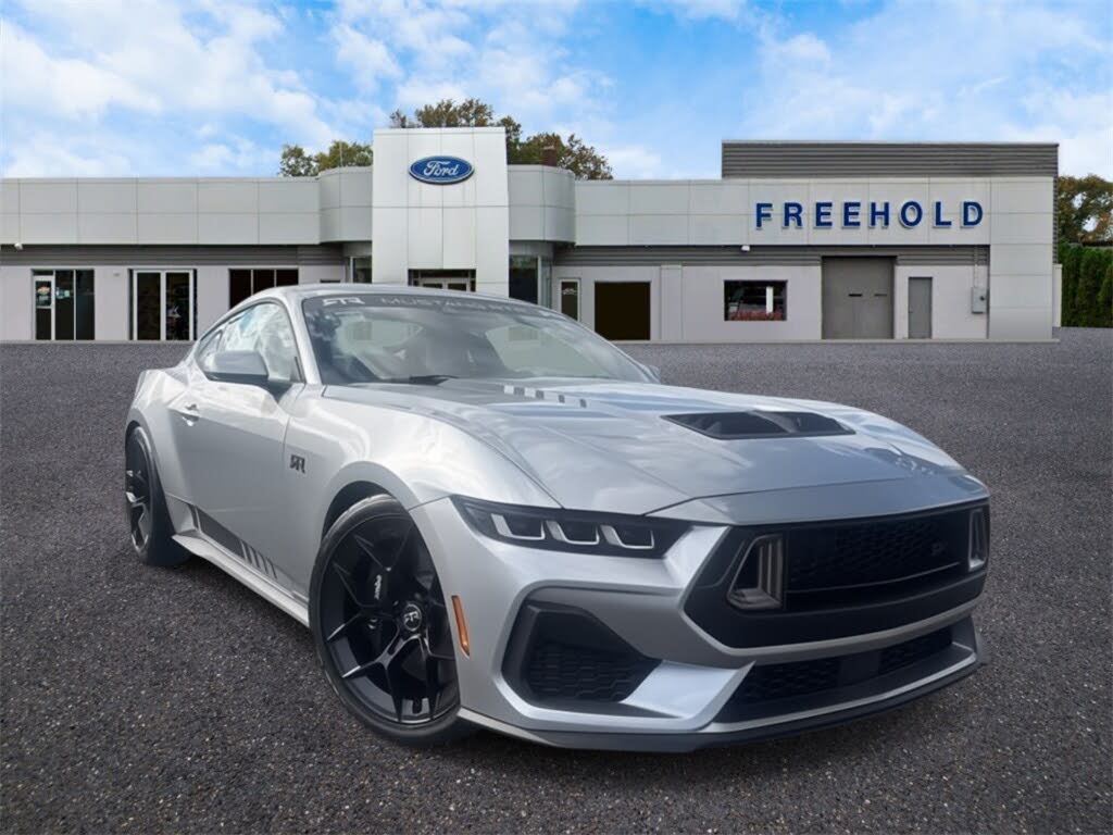 2024 Ford Mustang GT Premium Fastback RWD