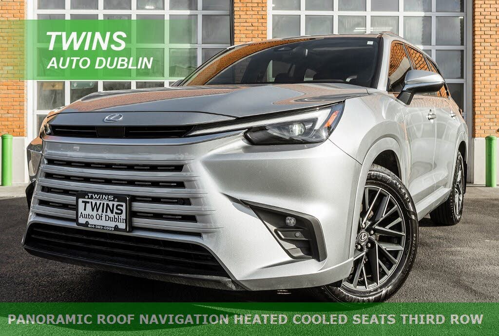 2024 Lexus TX 350 Premium AWD