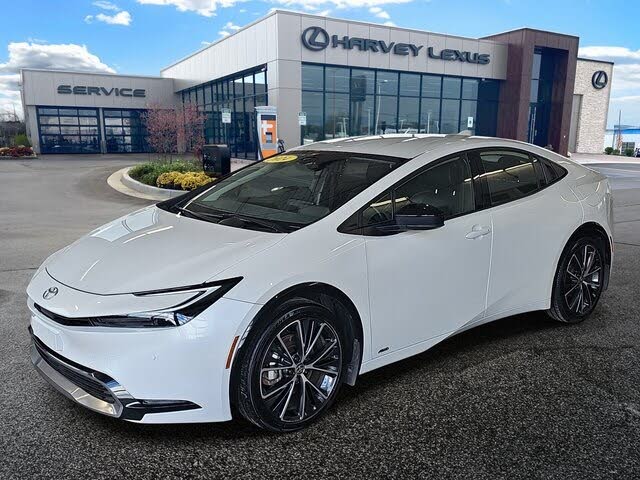 2024 Toyota Prius XLE AWD