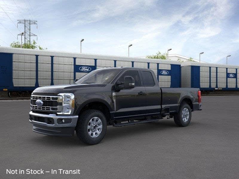 2025 Ford F-250 Super Duty XLT SuperCab 4WD