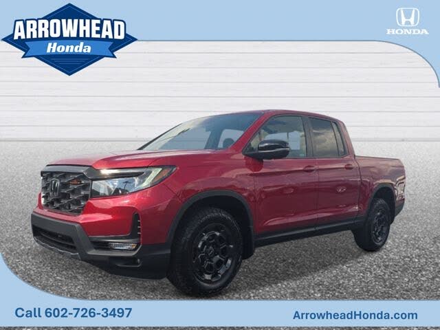 2025 Honda Ridgeline TrailSport+ AWD