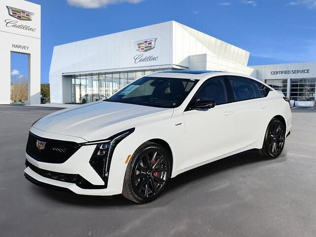 2026 Cadillac CT5 V-Series AWD