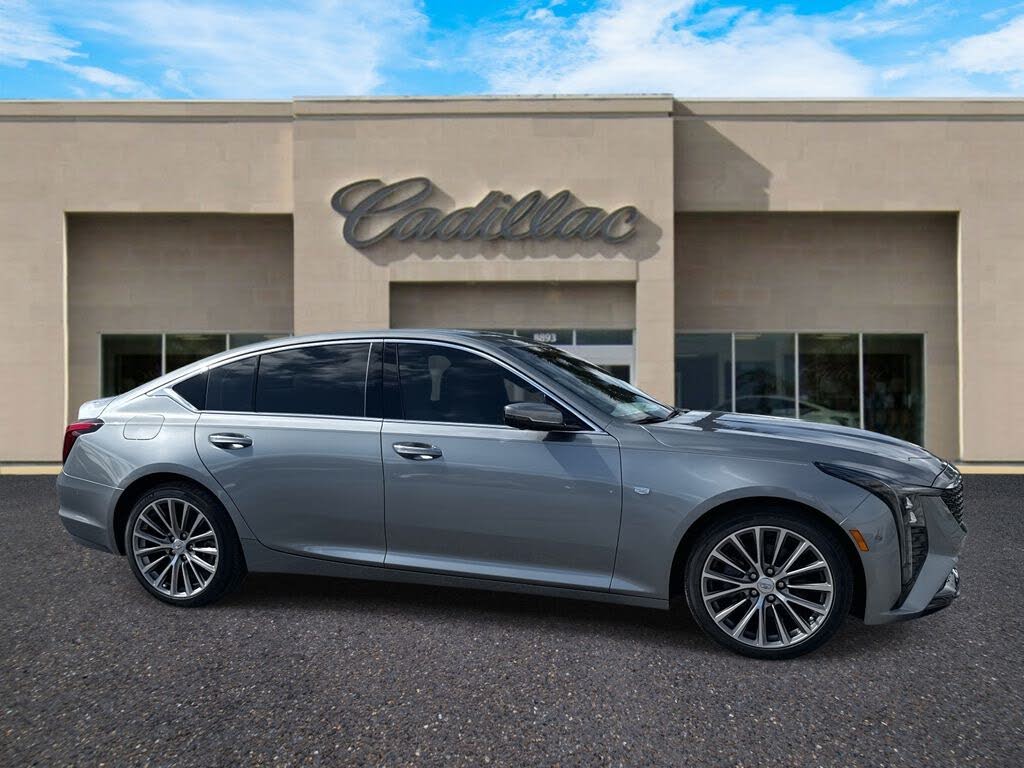 2026 Cadillac CT5 Premium Luxury RWD