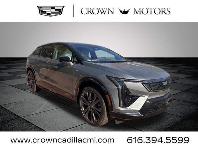 2026 Cadillac OPTIQ Premium Sport AWD